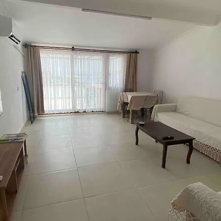 Datca Yat Limani Panaromik Muhtesem Terasli Tatil דירה