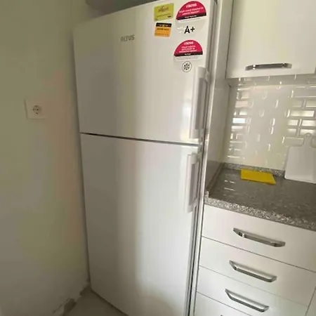דירה Datca Yat Limani Panaromik Muhtesem Terasli Tatil דטקה