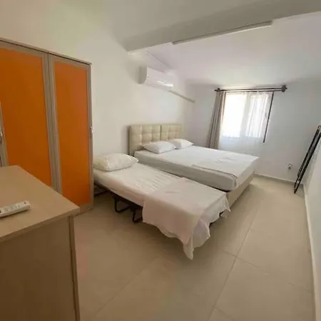 Datca Yat Limani Panaromik Muhtesem Terasli Tatil דירה *